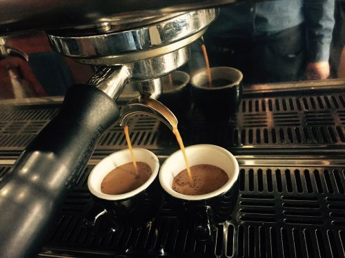 Espresso, Lamar See Oh, Kavos Ekstraktas