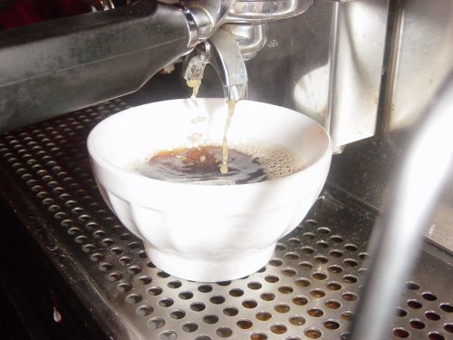 Kava,  Espresso,  Espresso Kavos