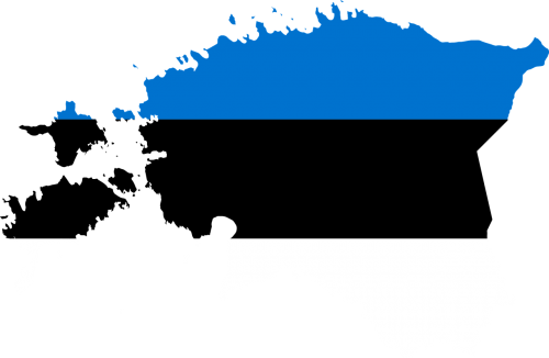 Estonia, Šalis, Europa, Vėliava, Sienos, Žemėlapis, Tauta, Geografija, Kartografija, Svg, Figūra, Nemokama Vektorinė Grafika