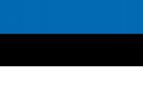Estonia, Estonia Flag, Europa, Rytų Europa, Vėliava, Tarptautinis, Žemynas