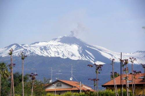 Etna, Sicilija, Aukščiausiojo Lygio Susitikimas