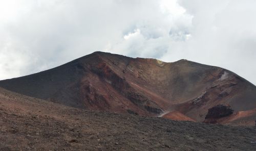 Etna, Vulcano, Gamta