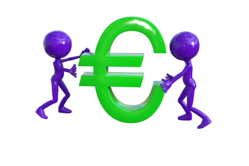 Euras, Valiuta, Pinigai, Europietis, Ekonomika, Ekonomika, Finansinis