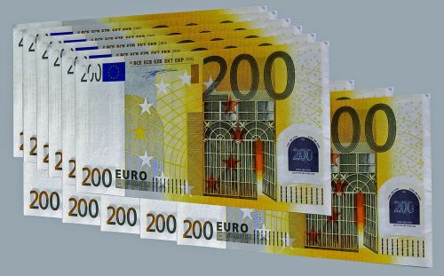 Euras, Finansai, Pinigai, Monetos, Uždaryti, Sutaupyti, Keisti