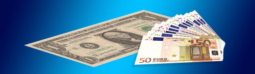 Euras, Doleris, Forex, Prekyba, Krūva, Europa, Eu, Europos Sąjunga, Pinigų Sąjunga, Pinigai, Valiuta, 500, Euro Ženklas, Dolerio Kupiūra, Sąskaitos, Popieriniai Pinigai, Finansai, Vertė, Sumokėti, Atrodo, Daug