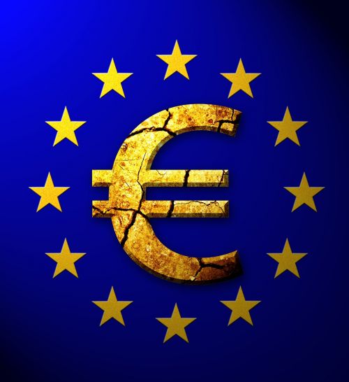 Euras, Valiuta, Pinigai, Galia, Europa, Palūkanų Norma, Eu, Europos Sąjunga, Skolos, Pinigų Sąjunga, Finansai, Finansinis Biudžetas, Mėlynas, Išsiskirti, Nusidėvėjimas, Krizė, Vertė, Euro Krizė, Vėliava, Nuskandinti, Lašai, Sunaikintas, Vertybinių Popierių Birža, Eurų Obligacijos, Europietis, Centrinis Bankas, Simbolis