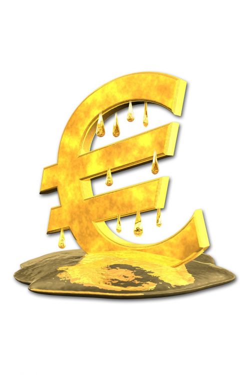 Euro Krizė, Euro Slėgis, Euro Vertės Praradimas, Euro Lydosi