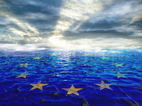 Europa, Viduržemio Jūros, Pabėgėliai, Laisvė, Eu