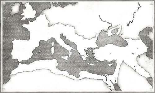 Europa & Nbsp,  Žemėlapis,  Roman & Nbsp,  Imperija,  Nemokama & Nbsp,  Žemėlapis,  Fantazijos & Nbsp,  Žemėlapis,  Europe Map