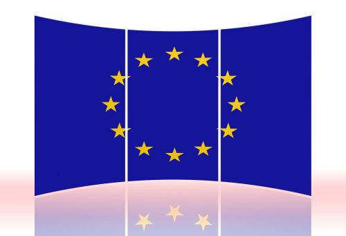 Europietis, Brexit, Piktograma, Dizainas, Simbolis, Europa, Sąjunga, Vėliava, Ženklas, Reklama