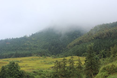 Europietiškos Namų Terasos, Qingyuan, Yao Kalnas