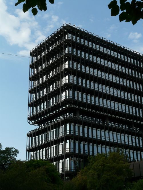 Europos Patentų Biuras, Pastatas, Institutas, Architektūra, Munich