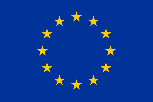Europos Sąjunga, Europa, Vėliava, Eu, Žvaigždės, Mėlynas, Ratas, Nemokama Vektorinė Grafika