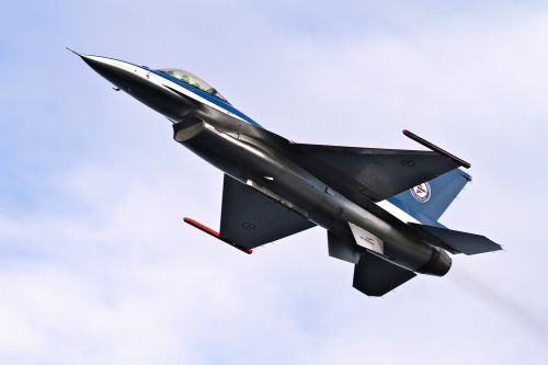 F-16, Orlaivis, Lėktuvas, Nato, Kovotojas