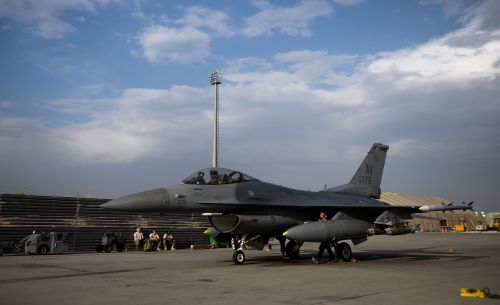 F-16, Usaf, Jungtinės Valstijos Oro Pajėgos, Kova Su Šikšnosparniu, Reaktyvinis, Orlaivis, Aviacija