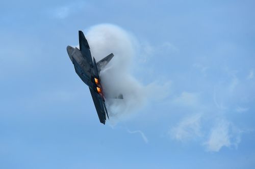 F-22, Raptoras, Mus Oro Pajėgos, Slaptumas