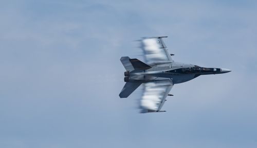 F A-18F Super Hornet, Skrydžio Operacijos, Us Dwight D, Eisenhower Cvn 69
