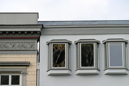 Fasadas, Gable, Lübeck, Liaudies Lygos, Istoriškai, Senamiestis, Namai, Paminklas