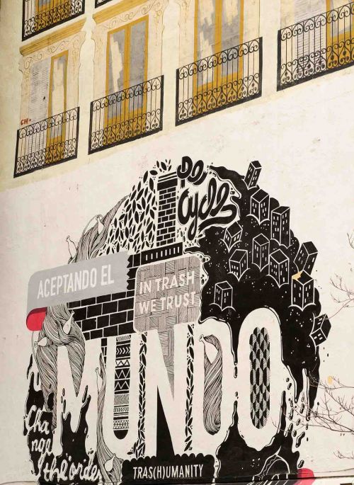 Fasadas, Madride, Miestas, Ispanija, Pastatas, Miesto Kraštovaizdis