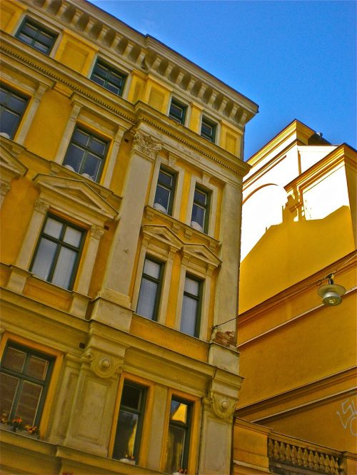 Fasadas, Södermalm, Stockholm