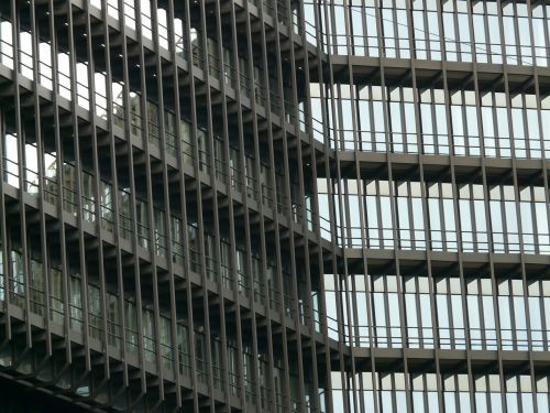 Fasadas, Stiklas, Plienas, Europos Patentų Biuras, Pastatas, Institutas, Architektūra, Munich