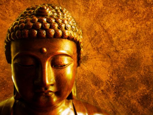 Buda,  Veidas,  Religija,  Ramybė,  Ramus,  Meditacija,  Taika,  Tamsumas,  Oranžinė,  Iliustracija,  Veidas Buda