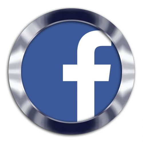 Facebook, Socialinė Žiniasklaida, Komunikacija, Socialinis, Žiniasklaida, Simbolis, Piktograma