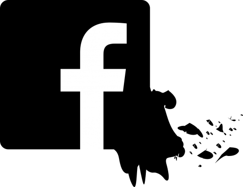Facebook, Fb, Logotipas, Susitikimas, Nemokama Vektorinė Grafika