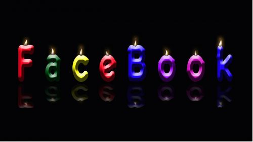 Facebook, Dienoraščių, Socialinė Žiniasklaida, Internetas, Rinkodara, Žvakės, Šviesa, Ugnis