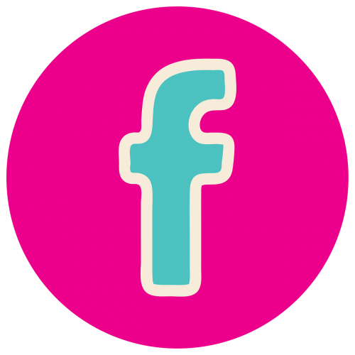 Facebook, Logotipas, Rožinis, Mėtų, Socialinė Žiniasklaida, Tinklas, Verslas, Dizainas