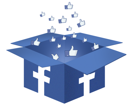 Facebook Dėžutė, Facebook, Kaip, Man Tai Patinka, Socialiniai Tinklai