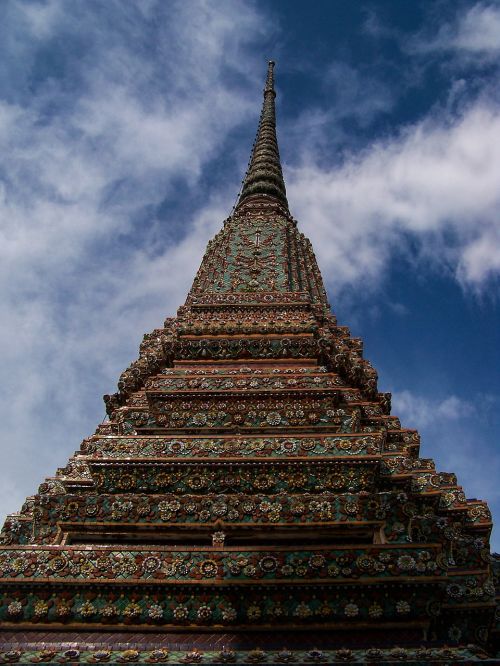 Tikėjimas, Dvasingumas, Bangkokas, Budizmas, Bokštas, Kultūra
