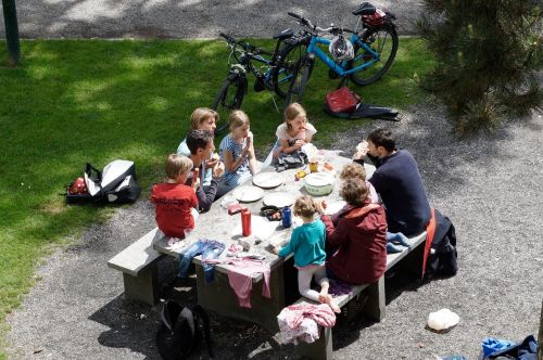 Šeima, Nemokamai, Iškylai, Brunch, Bendravimasis