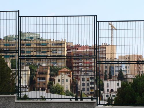 Tvora, Pastatai, Miestas, Miesto, Namai, Blokas, Architektūra, Barcelona, Miesto Panorama