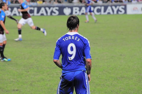 Fernando Torres,  Chelsea,  Futbolas