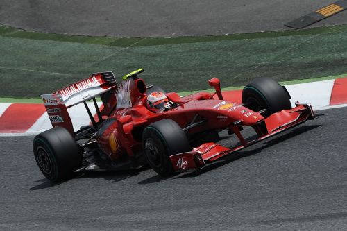 Ferrari, Sportas, Formulė