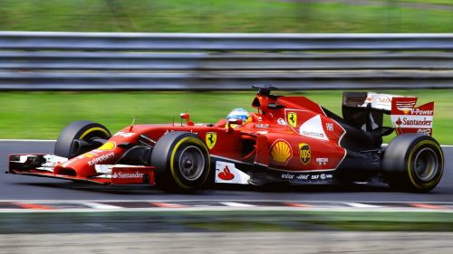 Ferrari, Formulė 1, Fernand Alonso, F1, 2014 Ferrari, Lenktynės