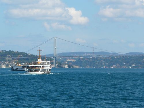 Keltas, Fosforas, Išversti, Laivyba, Transportas, Laivų Eismas, Praeiti, Istanbulas