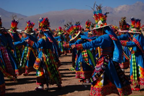 Festivalis,  Šokis,  Spalvos,  Andean,  Čile,  Šokėjai,  Religinis,  Spalva,  Šokėja,  Šokiai,  Danza Folklorica,  Apsirengusi Liaudis,  Šiaurė,  Ayquina