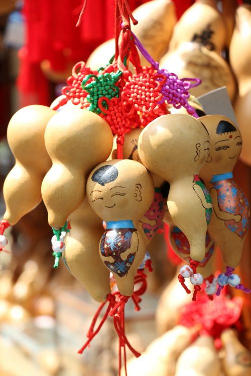 Festivalis, Lėlės, Butelio Saugotojas, Kinija
