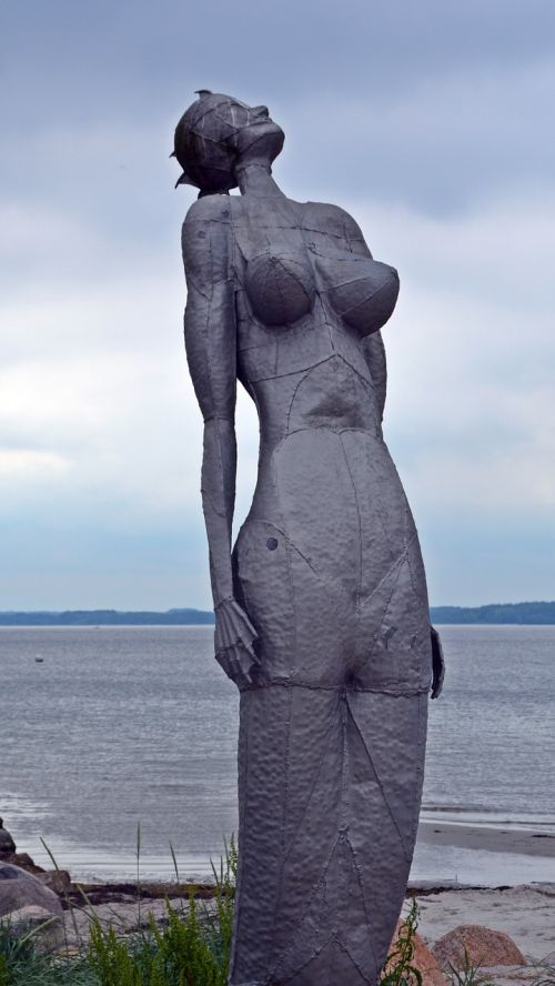Figūra, Statula, Skulptūra, Moteris