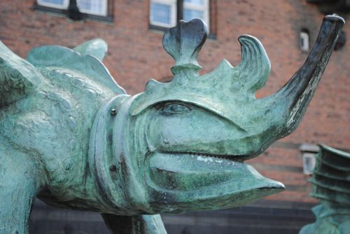 Figūra, Statula, Kopenhaga