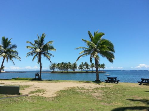 Fidžis, Papludimys, Poilsio Zona