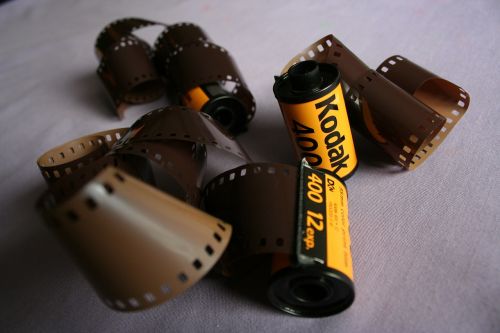 Filmas, Kodak, Fotografija, Senas, Neigiamas, Retro, Roll, Įranga, Celiuloidas, Medžiaga, Fotoaparatas, Nuotrauka, Fotografijos