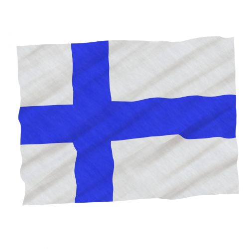 Šalis,  Finland,  Vėliava,  Mėlynas,  Kirsti,  Balta,  Fonas,  Juostelės,  Emblema,  Dizainas,  Medžiaga,  Finland Flag