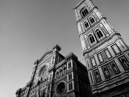 Firenze, Florencija, Italy, Bazilika, Santa Maria Del Fiori, Fiori, Katedra, Paveldas, Istorija, Kultūra, Menas, Architektūra