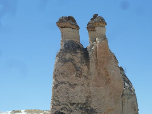 Židiniai, Cappadocia, Turkija