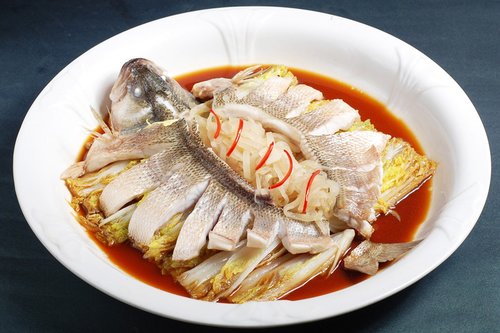 Žuvis,  Maisto,  Kinija