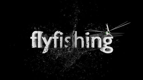Žuvis, Skristi Žvejyba, Sugauti Žuvį, Vanduo, Fischer, Kompiuterinė Grafika, 3D
