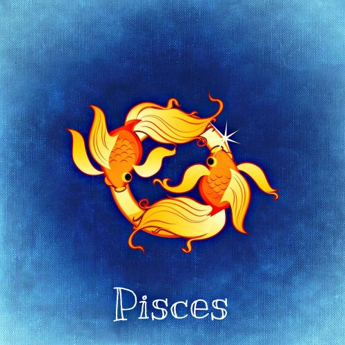 Žuvis, Zodiako Ženklas, Horoskopas, Astrologija, Zodiako Ženklai, Simbolis